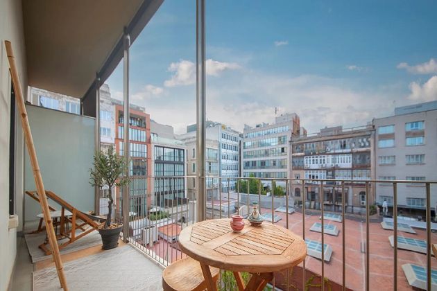 Foto 2 de Piso en venta en La Dreta de l'Eixample de 1 habitación con balcón y aire acondicionado