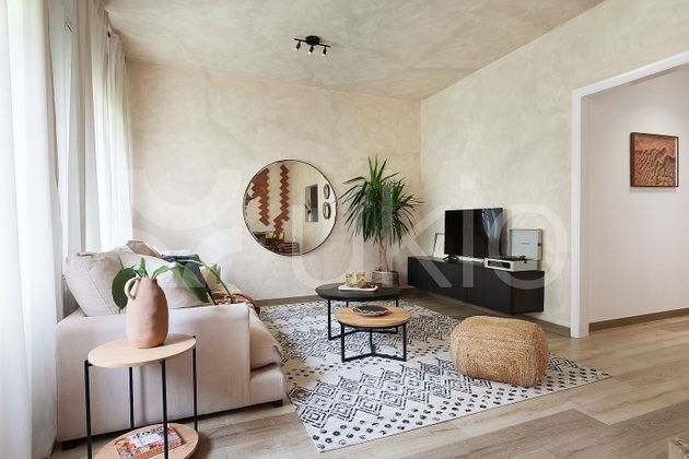 Foto 2 de Piso en alquiler en Sant Gervasi - Galvany de 2 habitaciones con terraza y muebles