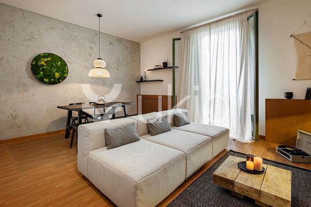 Foto 1 de Piso en alquiler en Sant Gervasi - Galvany de 2 habitaciones con terraza y muebles