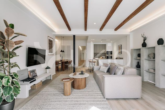 Foto 1 de Piso en alquiler en Sant Gervasi - Galvany de 3 habitaciones con muebles y aire acondicionado