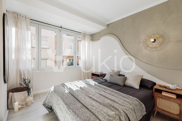 Foto 1 de Alquiler de piso en Sant Gervasi - La Bonanova de 2 habitaciones con muebles y aire acondicionado