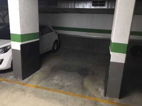 Foto 2 de Venta de garaje en calle De Joan Torras de 10 m²