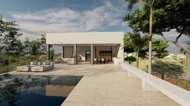 Foto 1 de Venta de chalet en Santanyí de 4 habitaciones con terraza y piscina