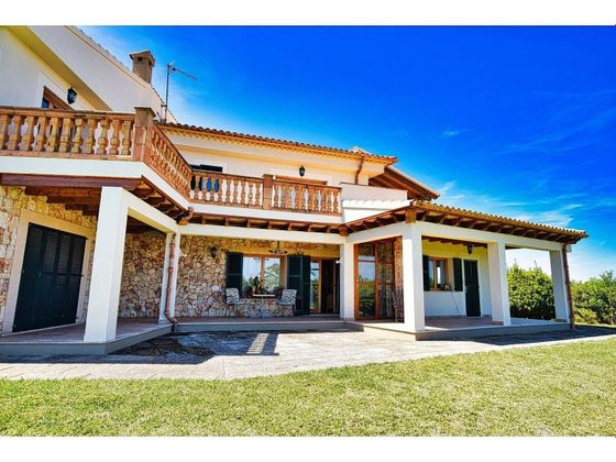 Foto 2 de Casa rural en venda a calle Diseminado Sa Teulada de 4 habitacions amb terrassa i piscina
