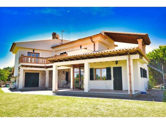 Foto 1 de Casa rural en venda a calle Diseminado Sa Teulada de 4 habitacions amb terrassa i piscina