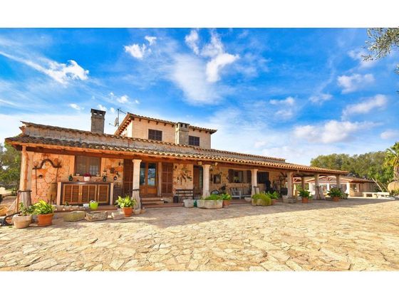 Foto 1 de Casa rural en venda a Can Picafort de 4 habitacions amb terrassa i piscina