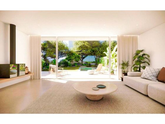 Foto 1 de Casa en venta en carretera Santa Margalida de 4 habitaciones con terraza y piscina