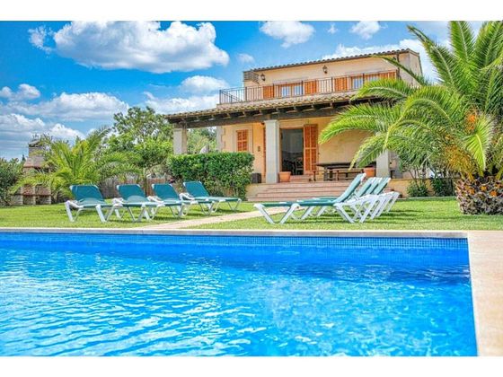 Foto 2 de Xalet en venda a calle De Santa Margalida de 4 habitacions amb terrassa i piscina