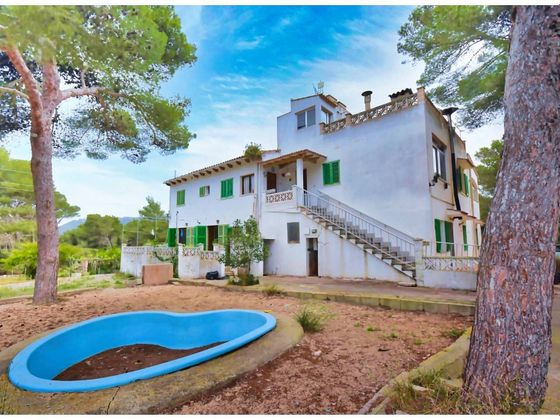 Foto 1 de Casa en venda a calle Diseminado Can Patilla de 8 habitacions amb terrassa i piscina