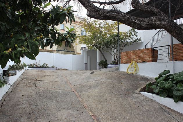 Foto 1 de Venta de terreno en calle El Nogal de 551 m²