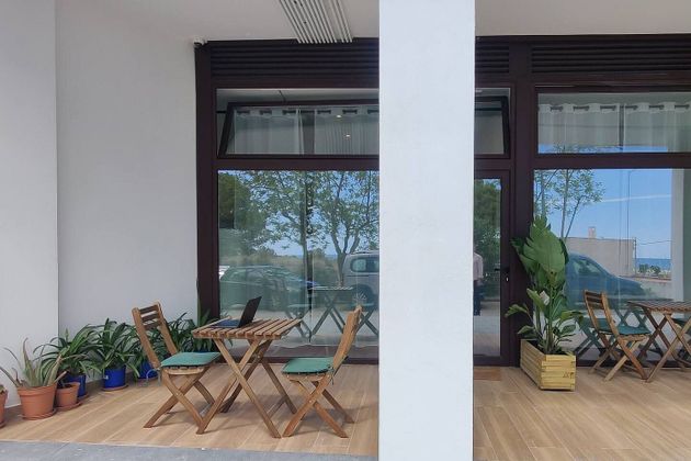 Foto 2 de Piso en alquiler en Botigues de Sitges - Garraf de 1 habitación con terraza y muebles