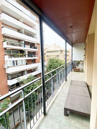 Foto 2 de Alquiler de ático en Sant Gervasi - La Bonanova de 5 habitaciones con terraza y piscina