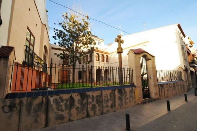 Foto 1 de Xalet en venda a Centre - Pineda de Mar de 4 habitacions amb terrassa i jardí