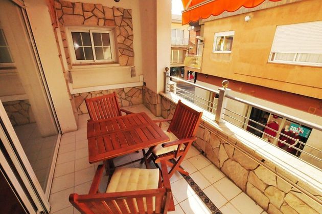 Foto 2 de Pis en venda a Malgrat de Mar de 2 habitacions amb balcó i aire acondicionat