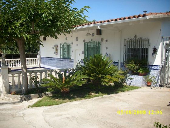 Foto 2 de Casa rural en venta en Palafolls de 4 habitaciones con terraza y piscina