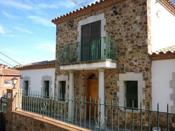 Foto 2 de Venta de chalet en Calonge de Segarra de 5 habitaciones con terraza y piscina