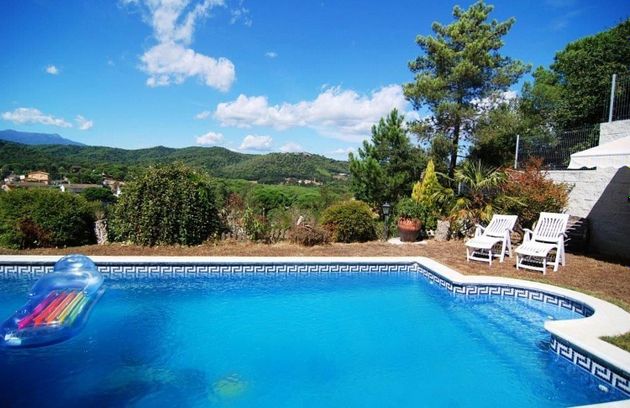 Foto 2 de Xalet en venda a Niàgara Parc - Ágora Parc - Roca Rossa de 4 habitacions amb terrassa i piscina