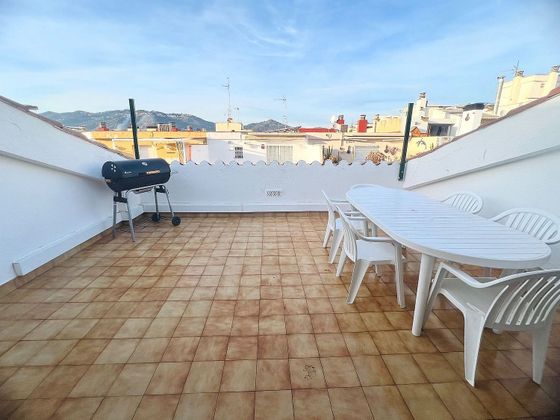 Foto 2 de Dúplex en venda a Centre - Pineda de Mar de 3 habitacions amb terrassa i calefacció