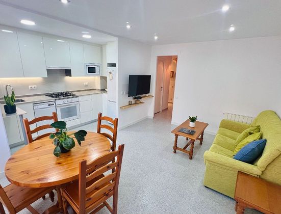 Foto 1 de Dúplex en venda a Centre - Pineda de Mar de 3 habitacions amb terrassa i calefacció