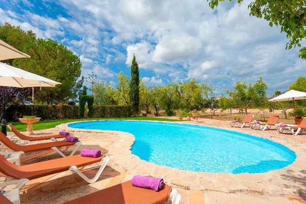 Foto 2 de Casa en venta en Establiments - Son Espanyol - Son Sardina de 4 habitaciones con terraza y piscina