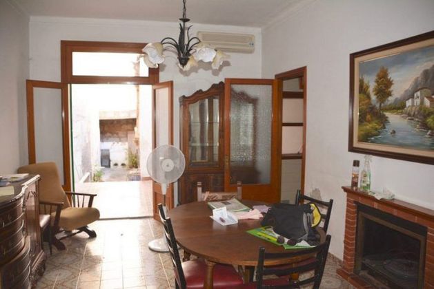 Foto 1 de Casa adossada en venda a Manacor Centro de 3 habitacions amb terrassa i garatge