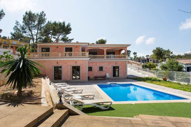 Foto 1 de Xalet en venda a Palmanova de 4 habitacions amb terrassa i piscina