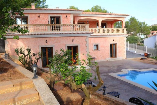 Foto 2 de Xalet en venda a Palmanova de 4 habitacions amb terrassa i piscina