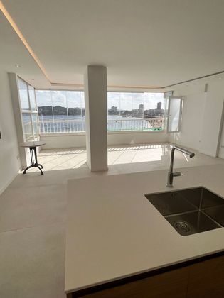 Foto 2 de Venta de piso en Magaluf de 2 habitaciones con piscina y aire acondicionado