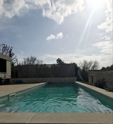 Foto 2 de Xalet en venda a Llucmajor Interior de 3 habitacions amb terrassa i piscina