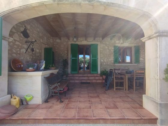 Foto 2 de Casa adossada en venda a Montuïri de 5 habitacions amb terrassa i piscina