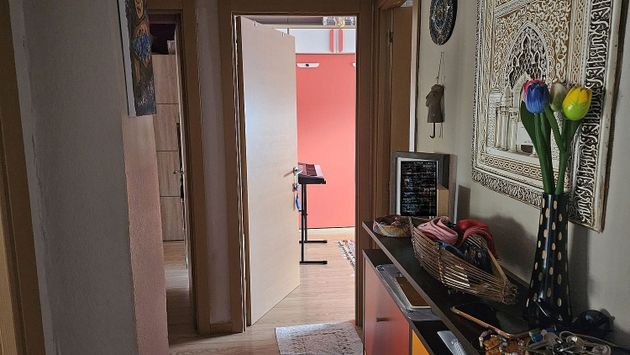 Foto 1 de Piso en venta en Santa Aurelia de 3 habitaciones con terraza y garaje