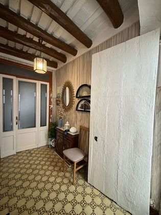 Foto 1 de Chalet en venta en Sant Pol de Mar de 3 habitaciones con terraza y balcón