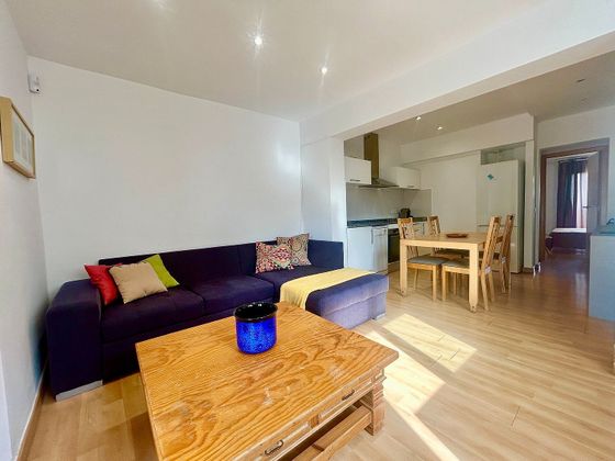 Foto 1 de Pis en lloguer a S'Arenal-Son Verí de 2 habitacions amb terrassa i mobles