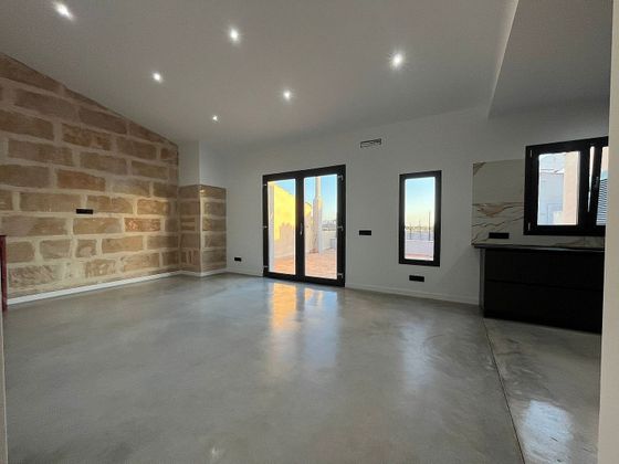 Foto 1 de Alquiler de piso en Llucmajor Interior de 2 habitaciones con terraza y aire acondicionado