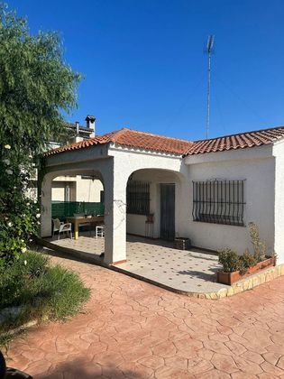 Foto 1 de Chalet en venta en La Conarda-Montesano de 3 habitaciones con terraza y piscina