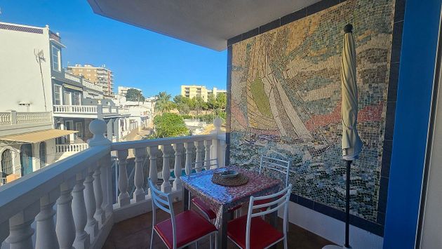 Foto 1 de Pis en lloguer a El Faro - El Dossel de 2 habitacions amb terrassa i mobles