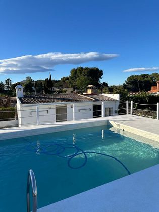 Foto 1 de Xalet en venda a La Conarda-Montesano de 5 habitacions amb terrassa i piscina
