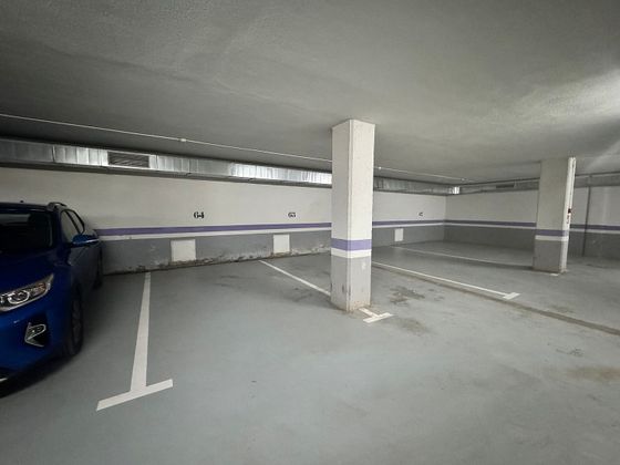 Foto 1 de Garatge en venda a calle Alonso Astúlez de 16 m²