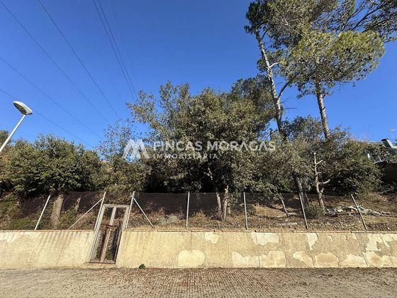 Foto 2 de Venta de terreno en La Floresta - Les Planes de 863 m²