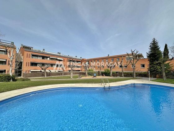Foto 1 de Pis en venda a Parc Central - El Colomer - Pla de la Pagesa de 4 habitacions amb terrassa i piscina