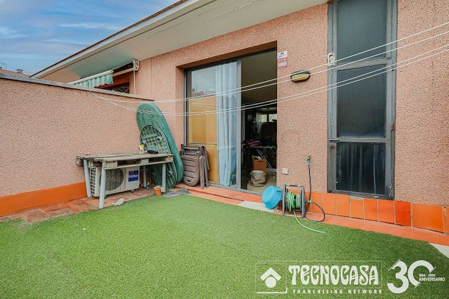 Foto 1 de Casa adossada en venda a Sant Adrià de Besos de 4 habitacions amb terrassa i balcó