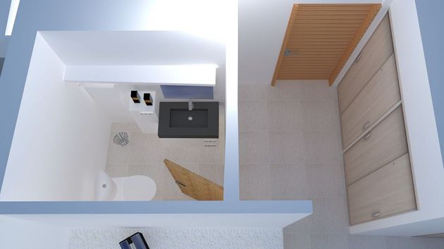 Foto 2 de Piso en venta en calle Santanyi de 2 habitaciones con terraza y garaje