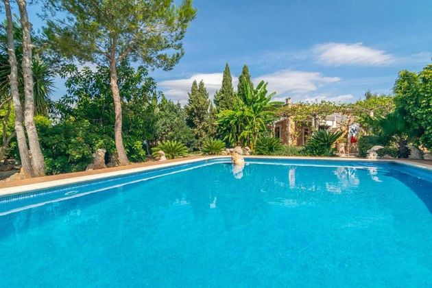 Foto 1 de Casa rural en venda a calle Cala Marsal de 5 habitacions amb terrassa i piscina