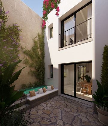Foto 1 de Casa en venda a calle Del Pilar amb terrassa i piscina
