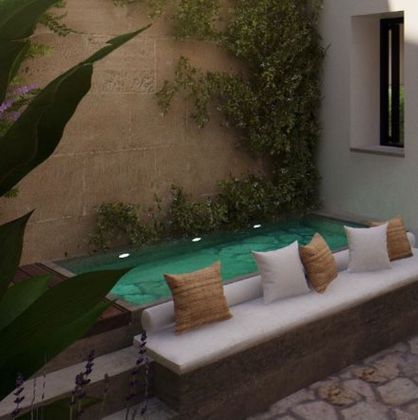 Foto 2 de Casa en venda a calle Del Pilar amb terrassa i piscina