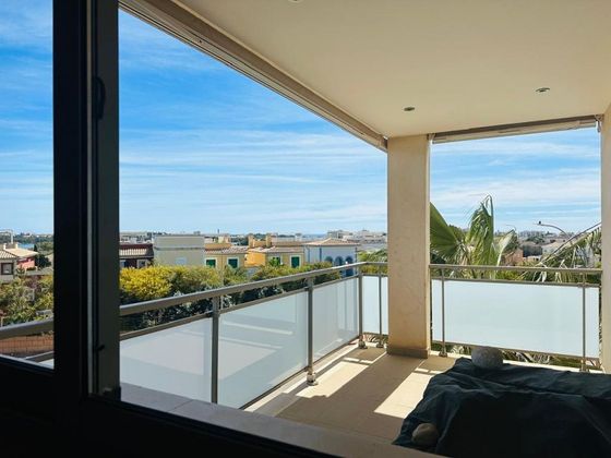 Foto 2 de Pis en venda a calle Del Vapor Santueri de 3 habitacions amb terrassa i piscina