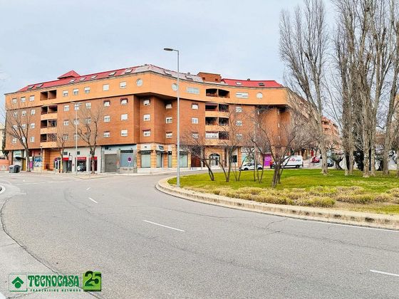 Foto 2 de Venta de dúplex en Avda Europa - San Antón de 6 habitaciones con terraza y garaje