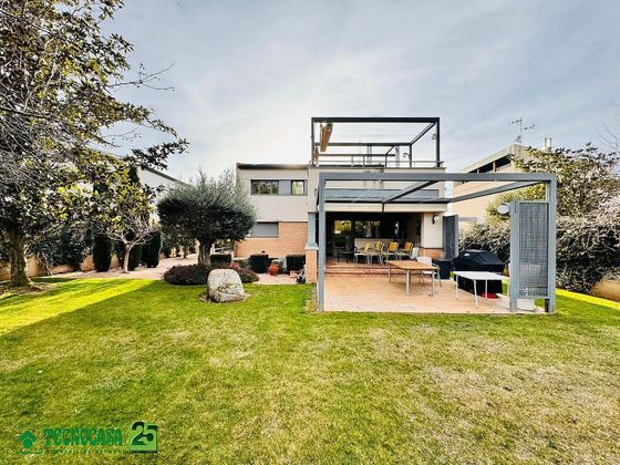 Foto 1 de Xalet en venda a Layos de 5 habitacions amb terrassa i piscina