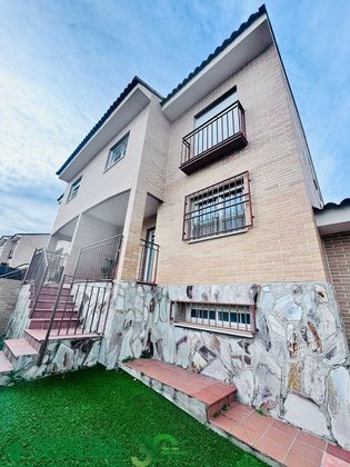 Foto 1 de Casa en venda a Buenavista-Valparaíso-La Legua de 4 habitacions amb terrassa i garatge