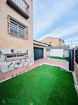 Foto 2 de Casa en venda a Buenavista-Valparaíso-La Legua de 4 habitacions amb terrassa i garatge